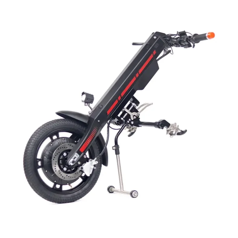 MIJO Electric add-on handbike one Wheel Motor MT03 Electric Wheelchair Handcycle Handbike Hand Bike