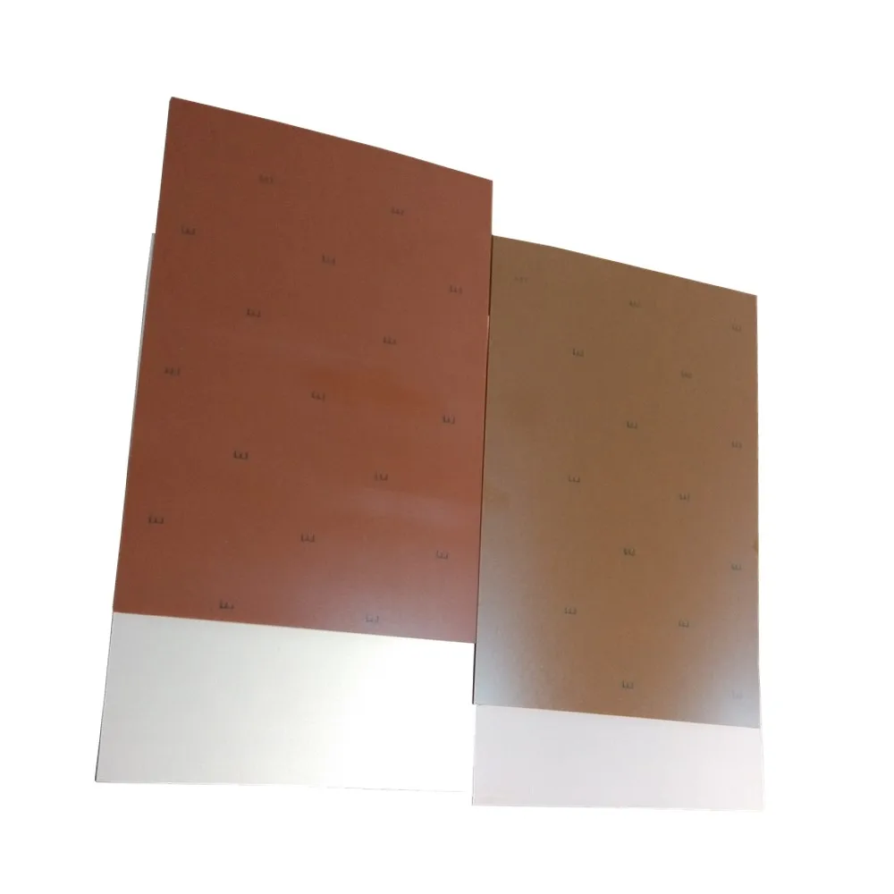 copper clad laminate fr4 sheets for pcb board
