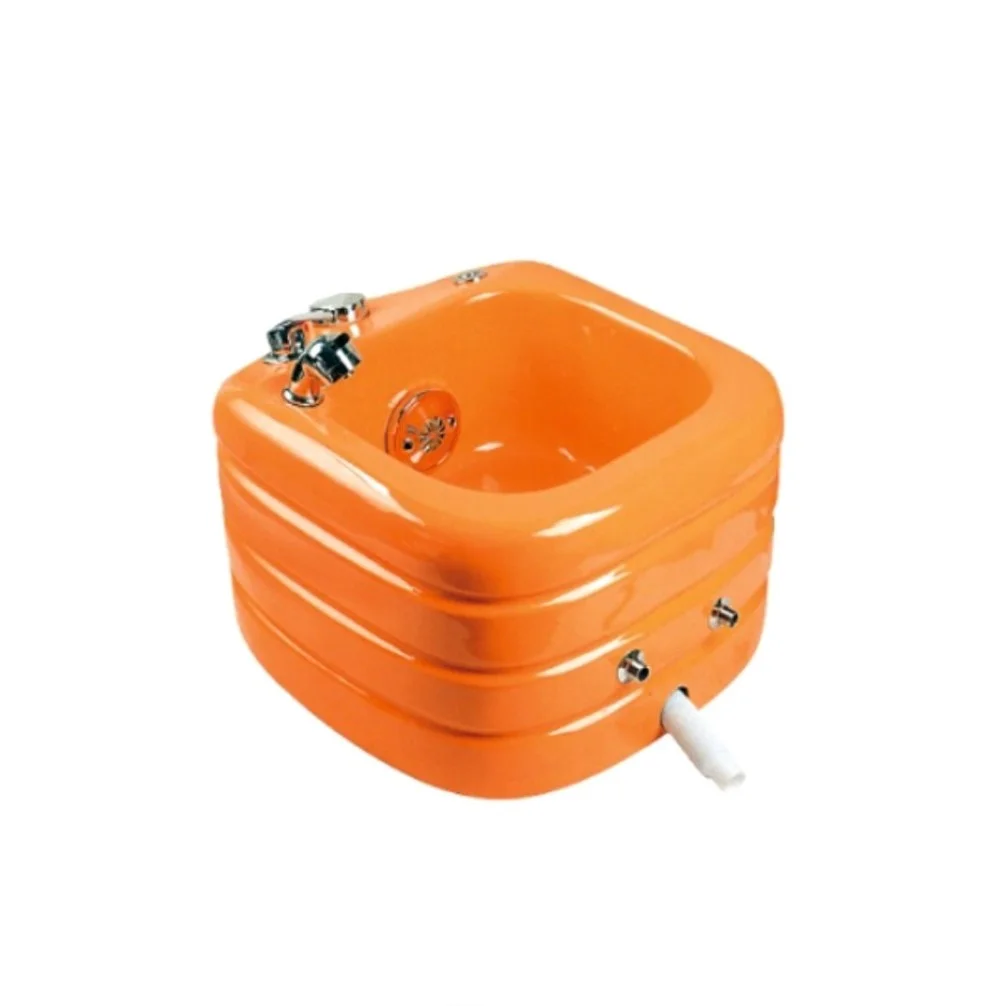 Salon beauty chair furniture accessories foot wash basin