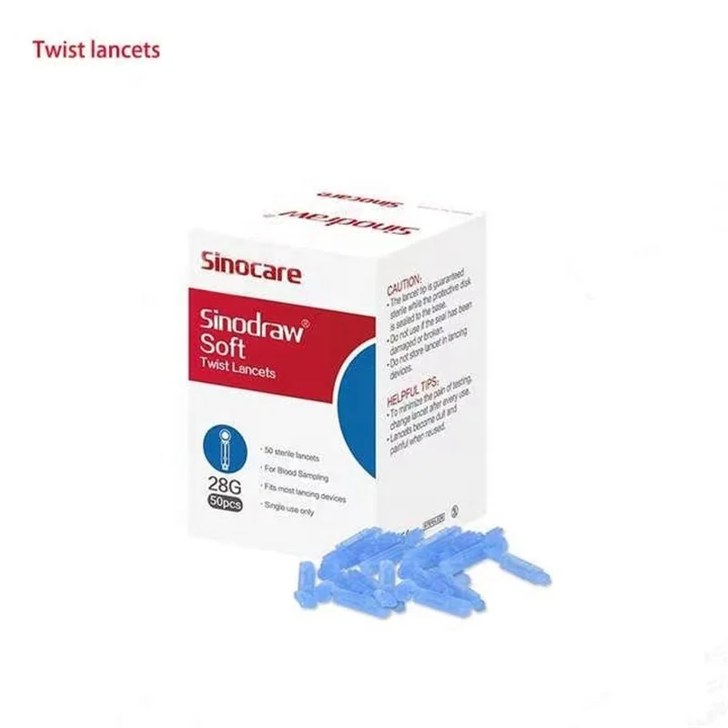 Diabetic Blood Glucose 50 Test Strips 50/ct, one touch Glucometer test strips