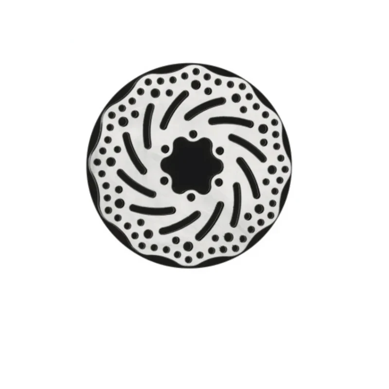 Factory Direct Price 120/140/160/180/203mm Mtb Road Parts Bicycle Disc Brake Cheap Wholesale Rotor Aluminum Alloy Brake Discs