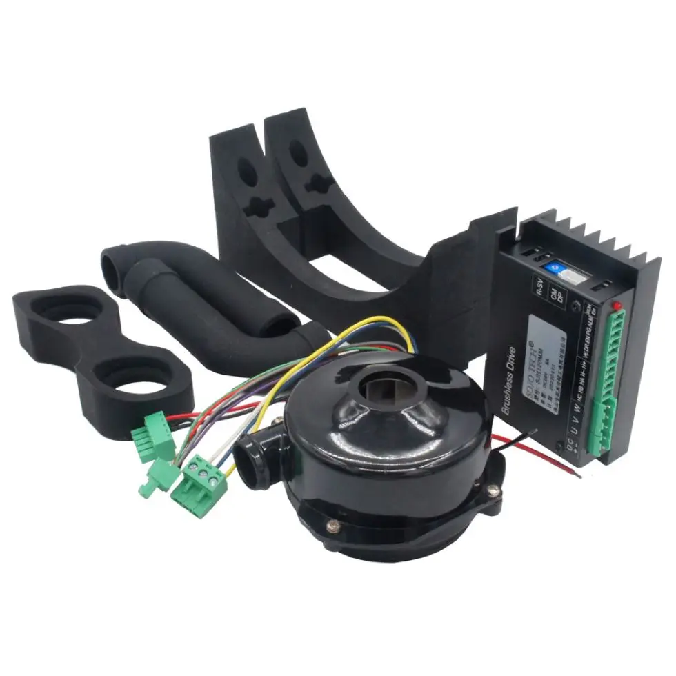 DC24V 1800RPM  Household Appliance  High Torque Brushless Dc Motor