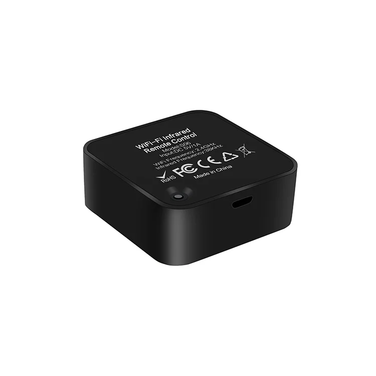 Zoray Mini 3 Universal WiFi IR Wireless Smart Home Remote Controller