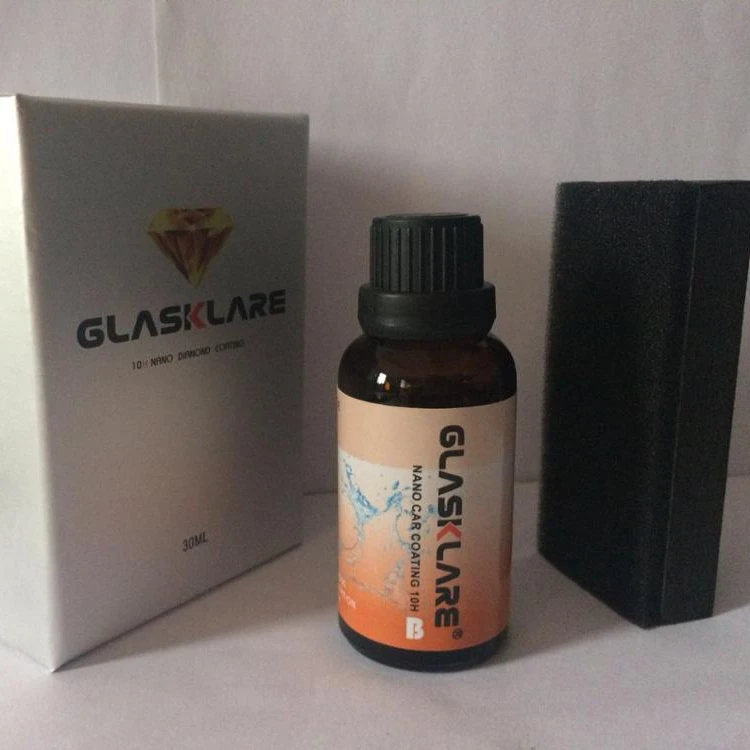 Creamic pro Super Hydrophobic anti-graffiti and UV diamond 10H permanent car nano coating for Car and Paint coating DPRO