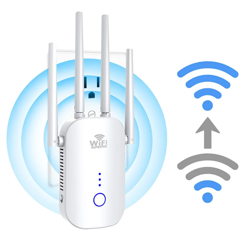 AIWO Gsm Wifi 3g 4g 2km Long Range Repeater  Gsm Amateur Repeater Wireless-n Wifi  Outdoor Wifi Repeater 2g 3g 4g