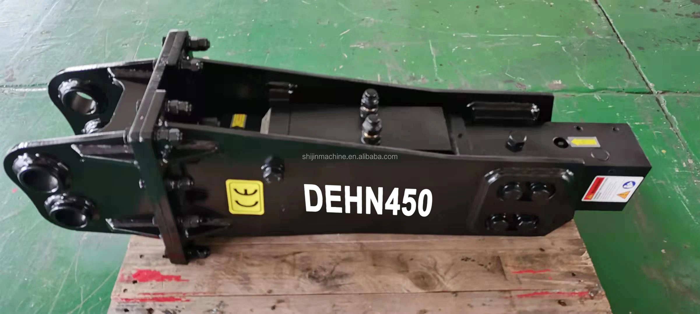 mini excavator with hammer hydraulic rock breaker