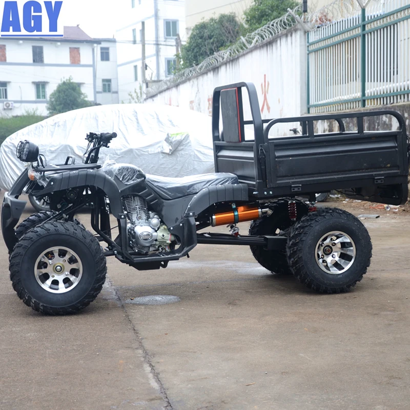 Спортивный четырехколесный газовый фермерский мотовездеход AGY 250 куб. См