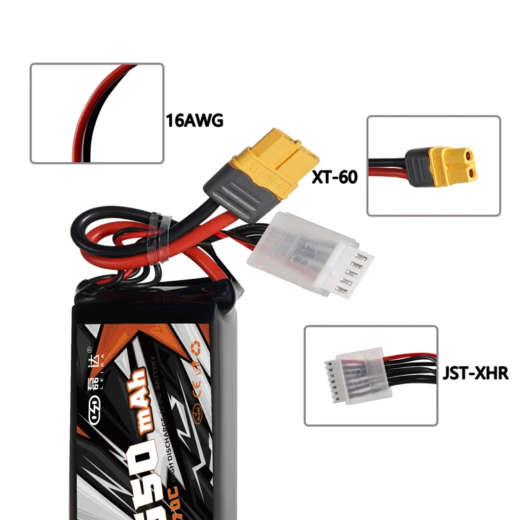 Пользовательские OEM 650 мАч 1200 1800 170c150c литий-полимерный lipo аккумулятор комбо для дистанционного управления rc автомобильный Дрон Квадрокоптер fpv