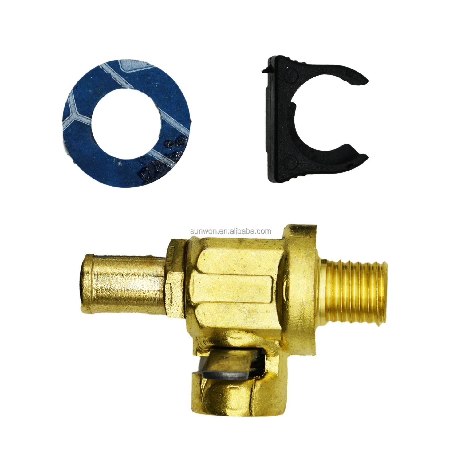 Oil Pan Drain Valve Replace For Fumoto F109N 12-1.5 Thread Pitch