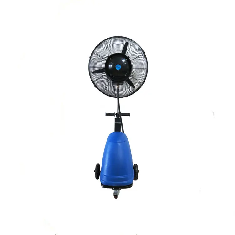 Unique Cheap Safety Air Cleaning High Pressure Water Cooler Mist Fan