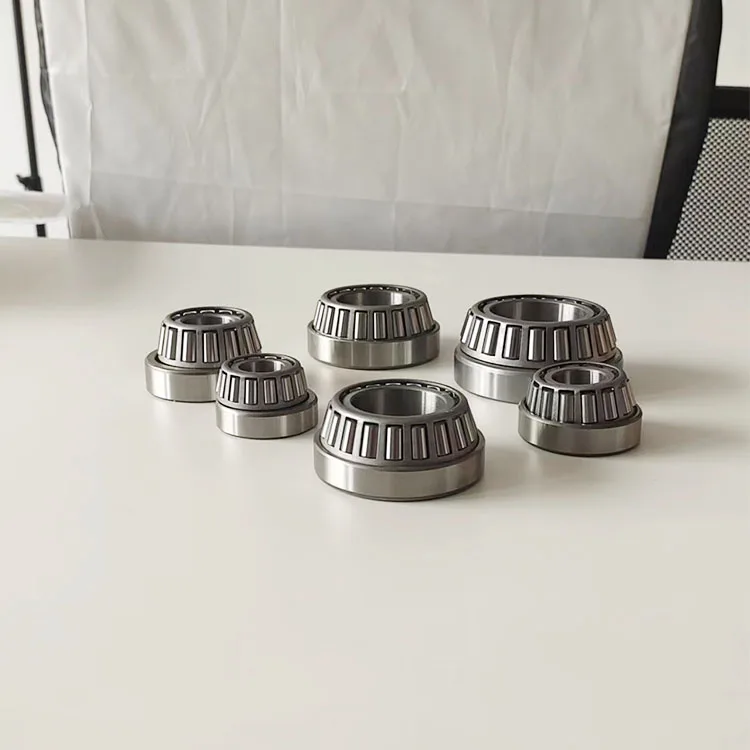 high quality rodamiento conico 1174910 1194910 LM 11749/LM 11710 hm803146 t7fc045 steering Inch tapered roller bearing