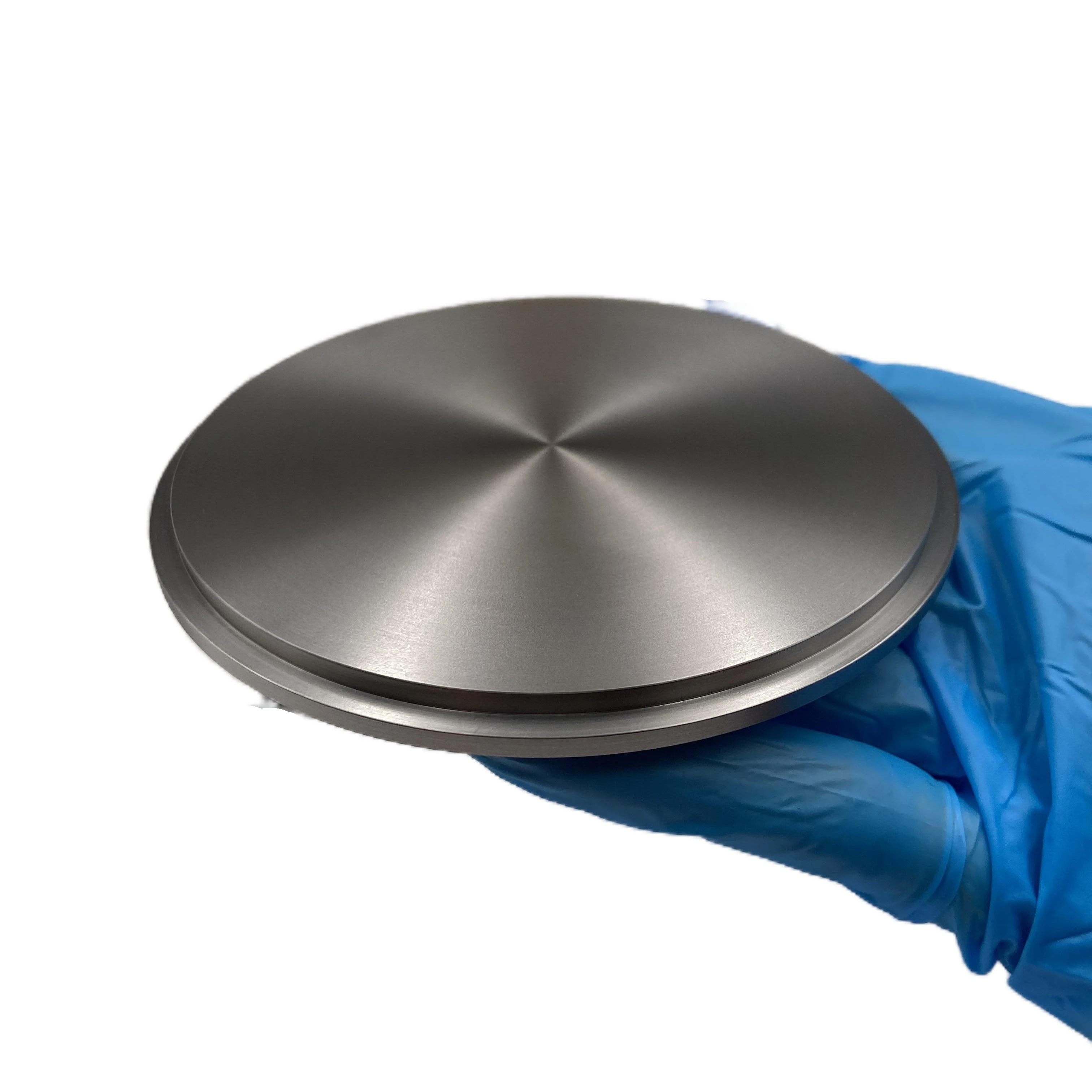 Titanium sputtering target with 99.995% Purity Ti Sputtering Target