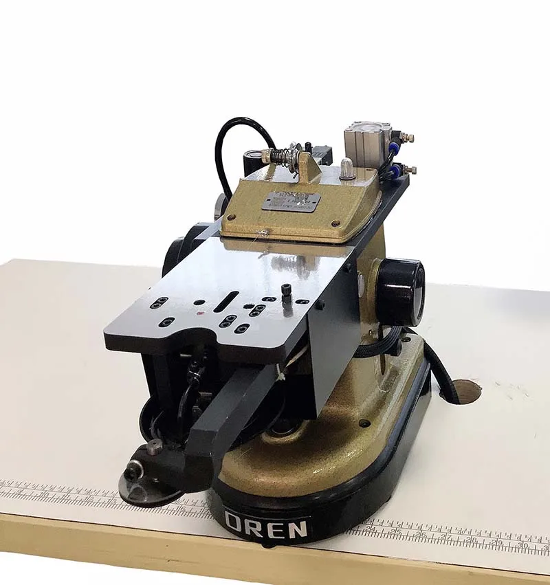 Pregnant women sleep pillow sealing machine Toy sealing sewing machine Pillow liner sealing clothes car operation video   RN-TB5