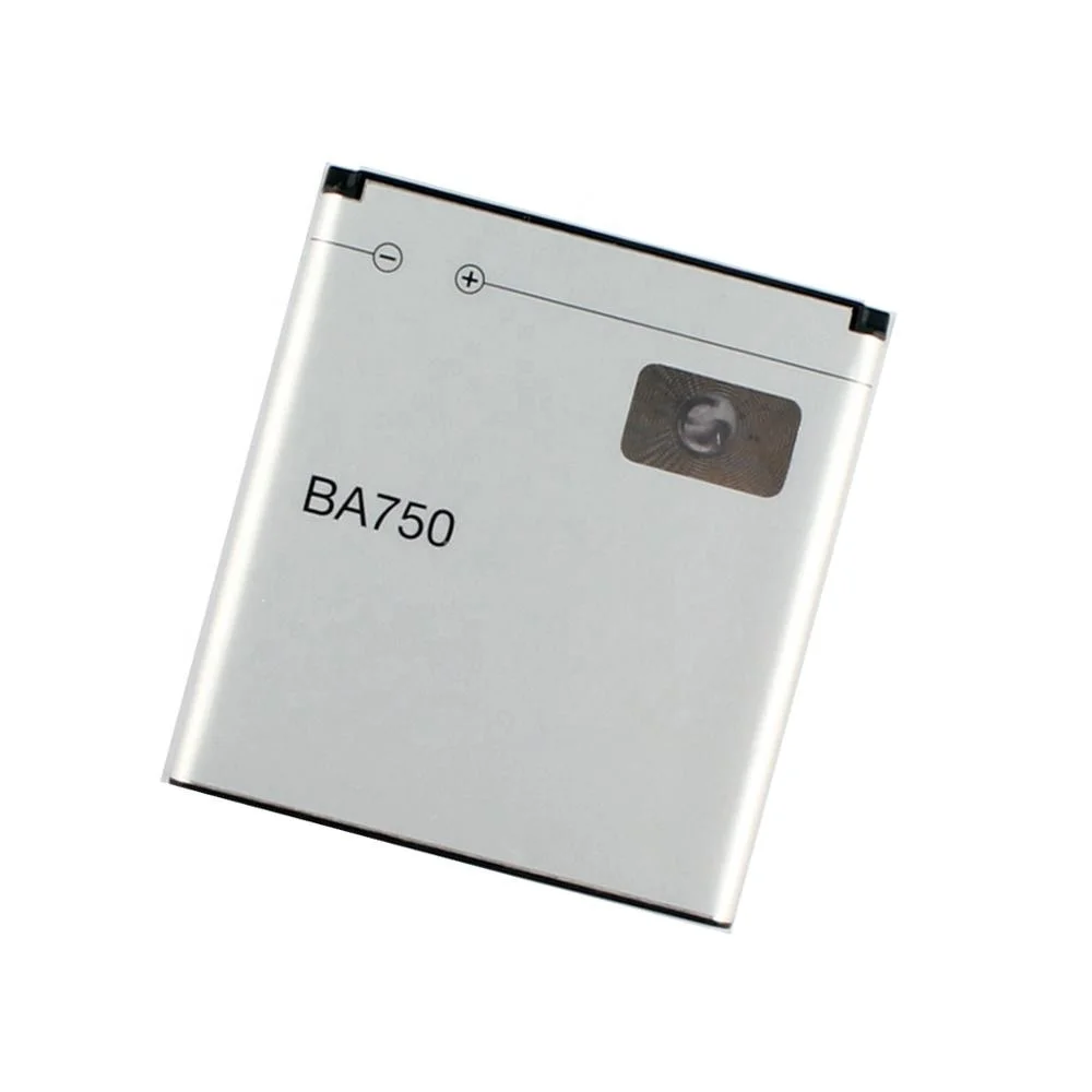 Original High Capacity BA750 Phone Battery For Sony Ericsson Xperia Acro Arc S LT18i X12 LT15i 1460mAh