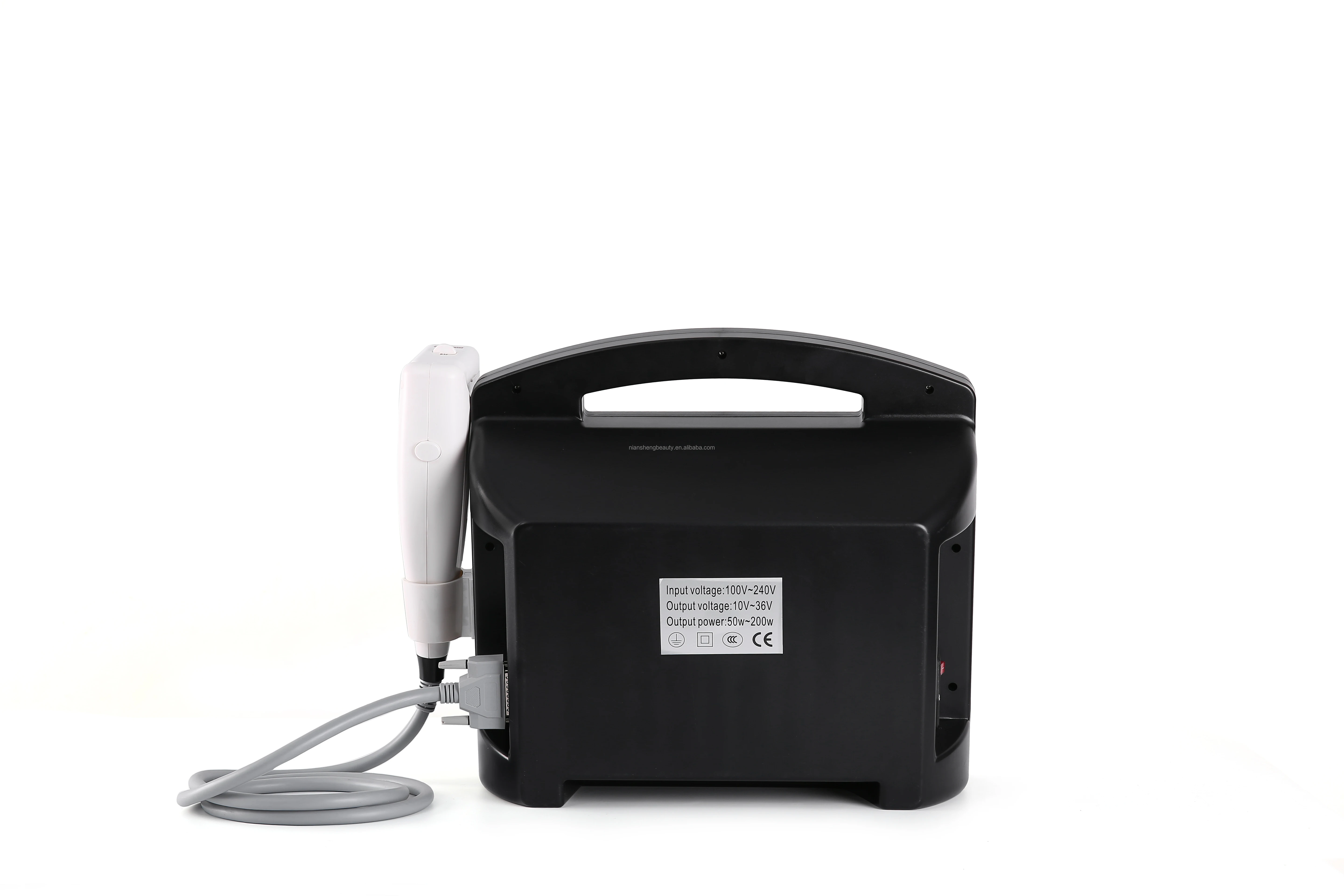 Niansheng Factory 4D Hi u Anti Wrinkle Face Lift Skin Tightening Body Slimming 11 Lines 6 Cartridges 4D Hifu