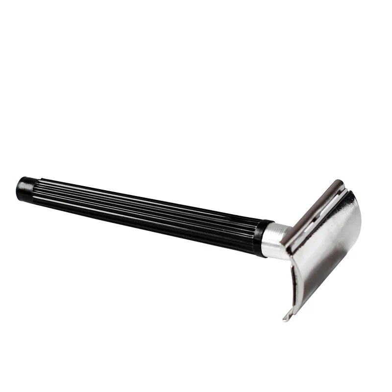 Chinese factory nawiat retro series safety razor black custom safety razor