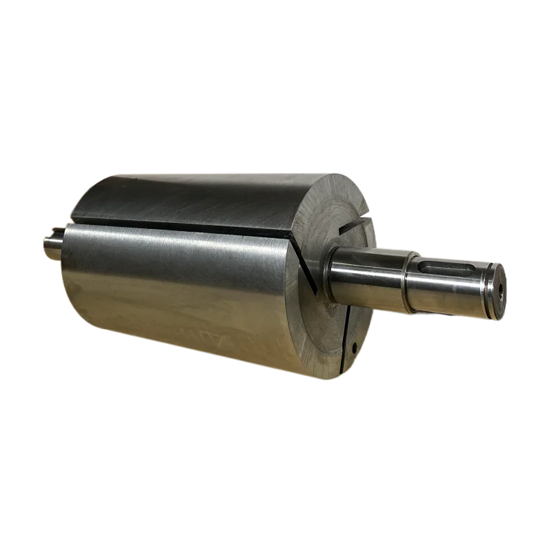 SCHMIED RA Casting Repair Parts Pump Body Endplate End Cover Cylinder Rotor For Vacuum pump