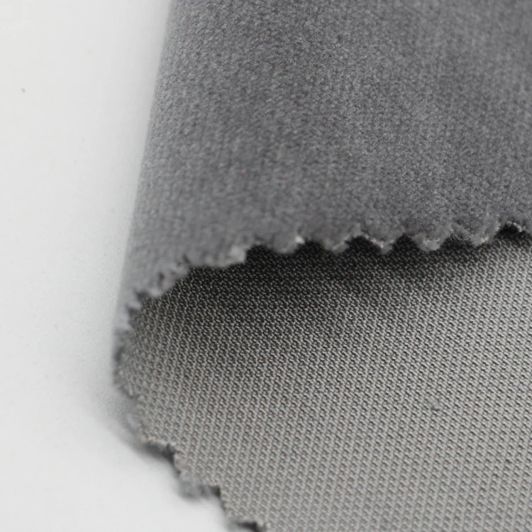 Manufacturer Wholesale Different Design heavy weight 100% Polyester Woven Holland Velour Upholstery Fabric For Home Decor Yard