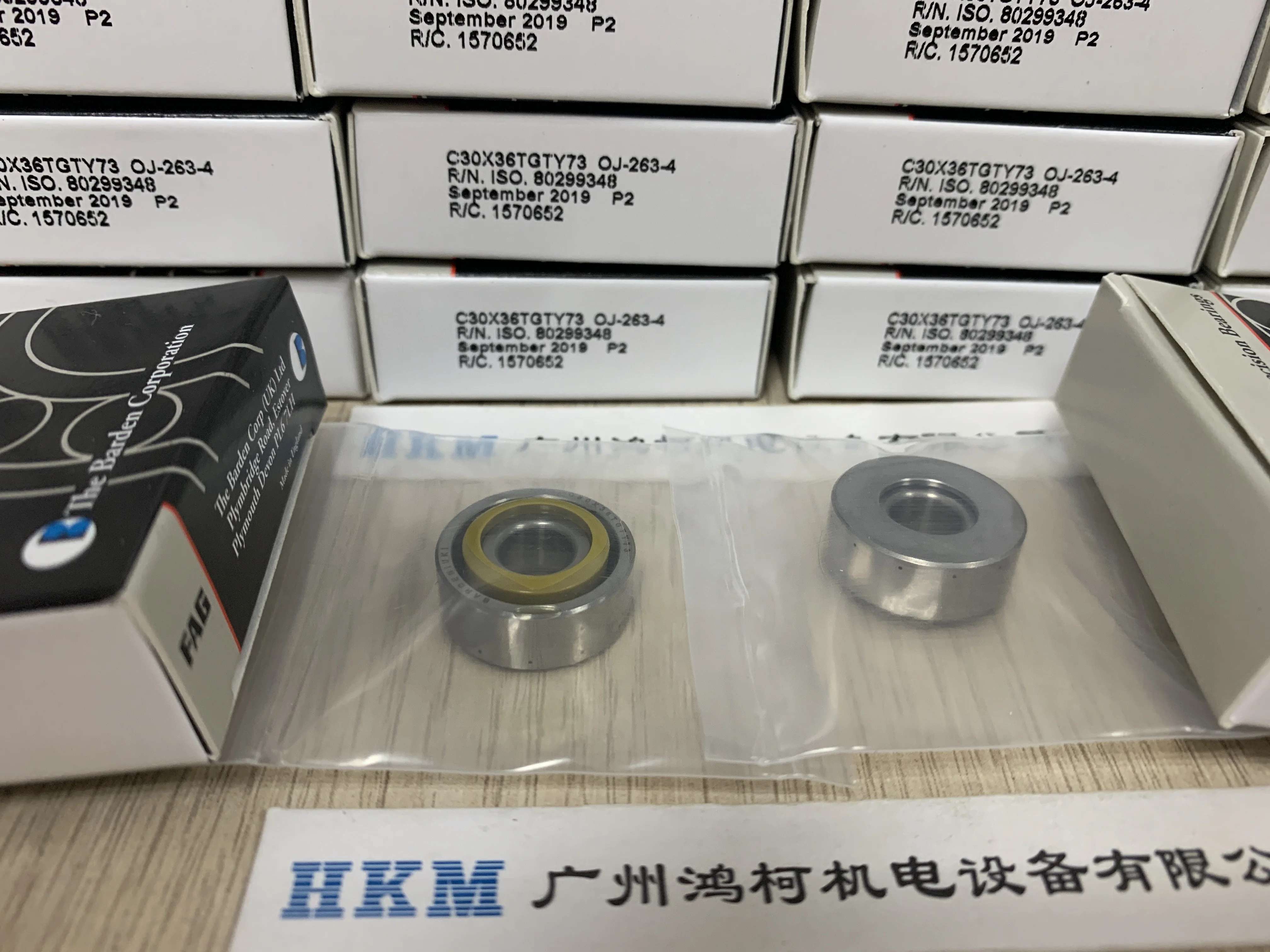 BARDEN C30X36TGTY73 for Turbomolecular Pump HIPACE300