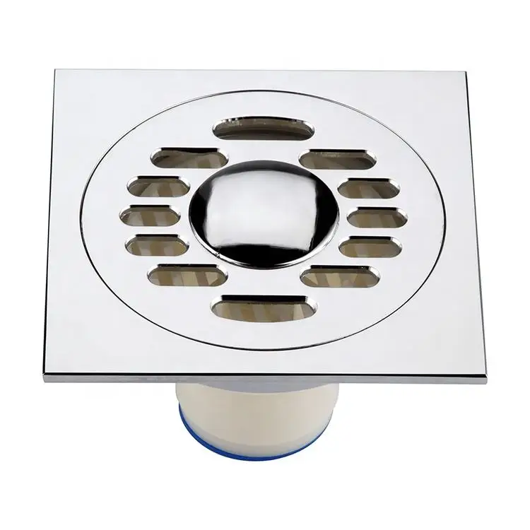 Bathroom Floor Drain Brass  Toilet Floor Drain Direct Drainage High Quality Factory Price