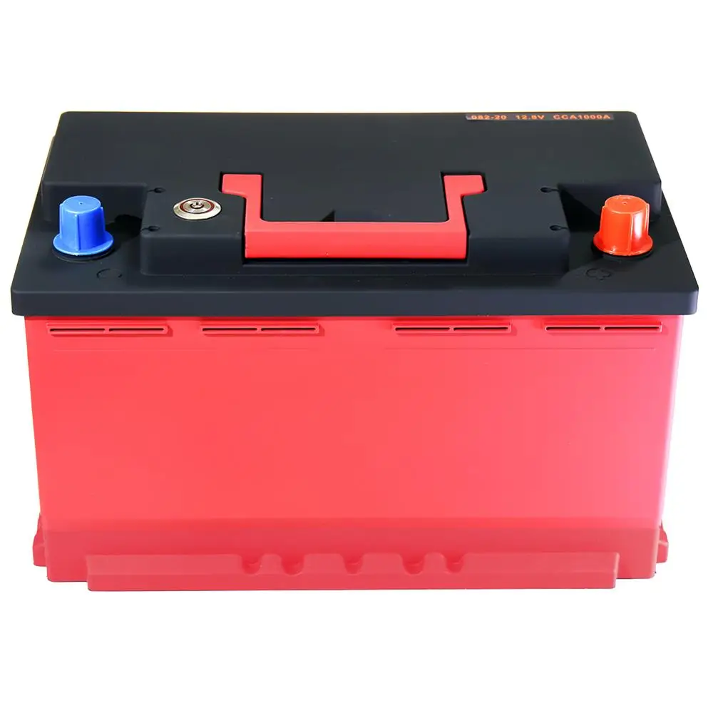 Lightweight Lithium Battery Produced By a Manufacturer With Good Quality And Low Price