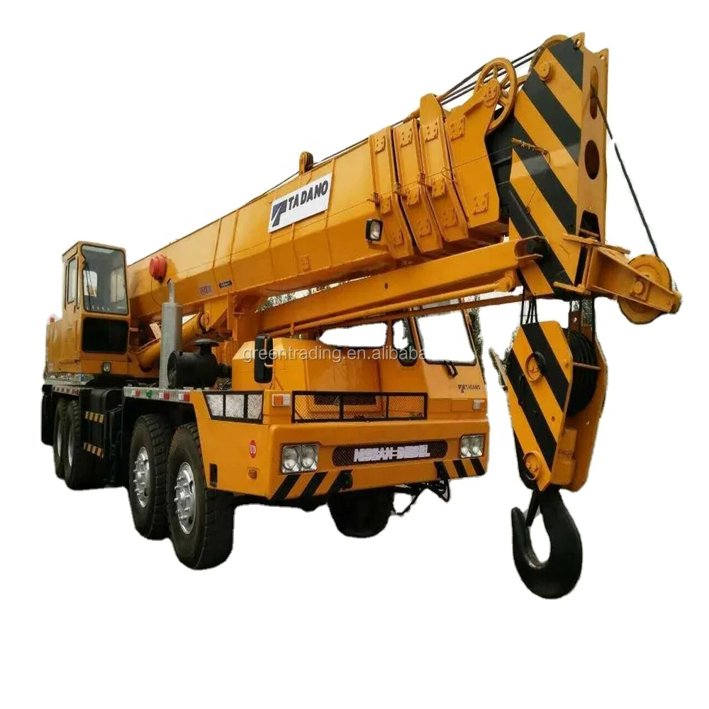 120ton б/у краны TG-1200e/используется автокран 120ton/б/у 120