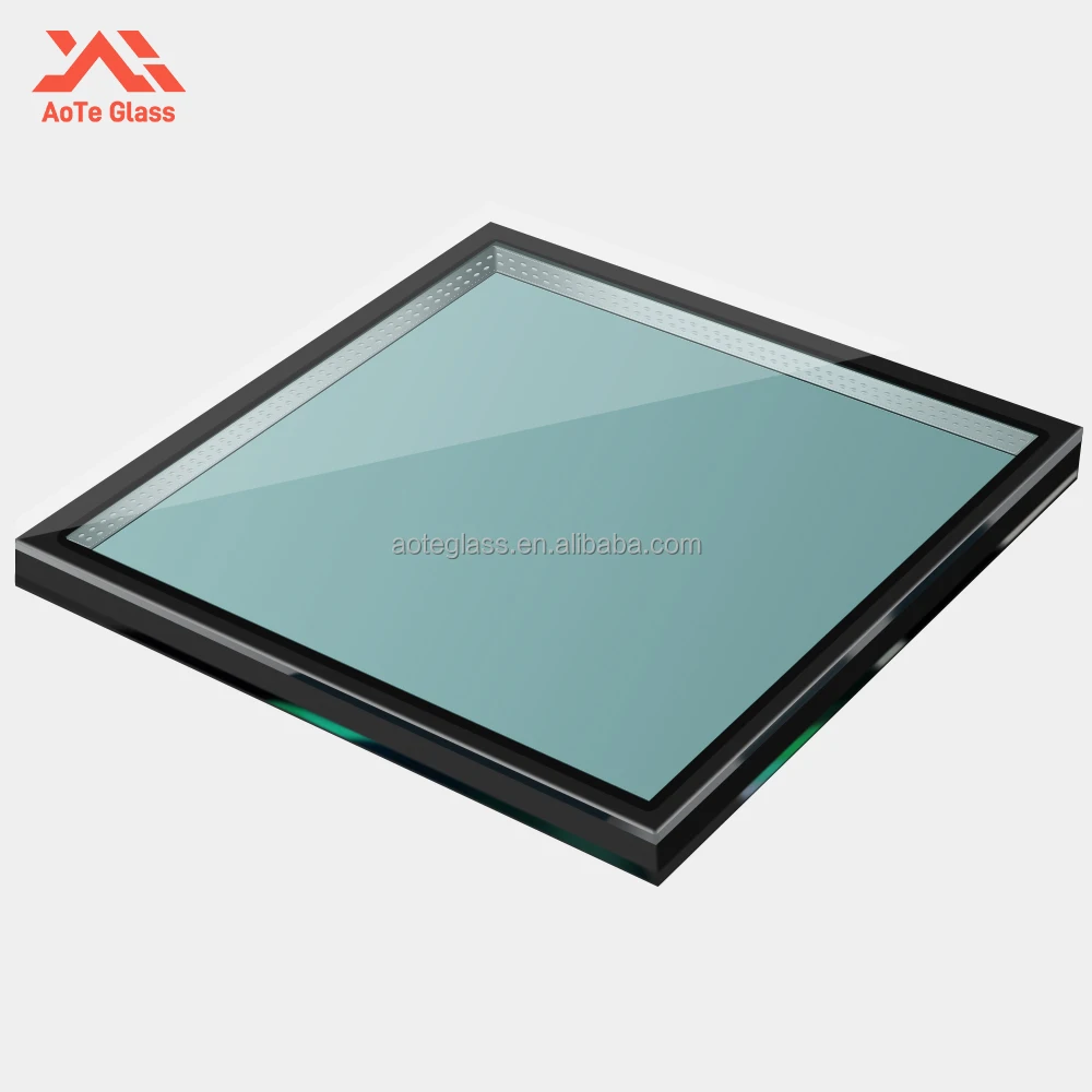 Hot Sale Manufacturers High Quality 3mm Price Insulated Laminated Glass Low-e Glass Home Tempered and Tripple Glaze Glass