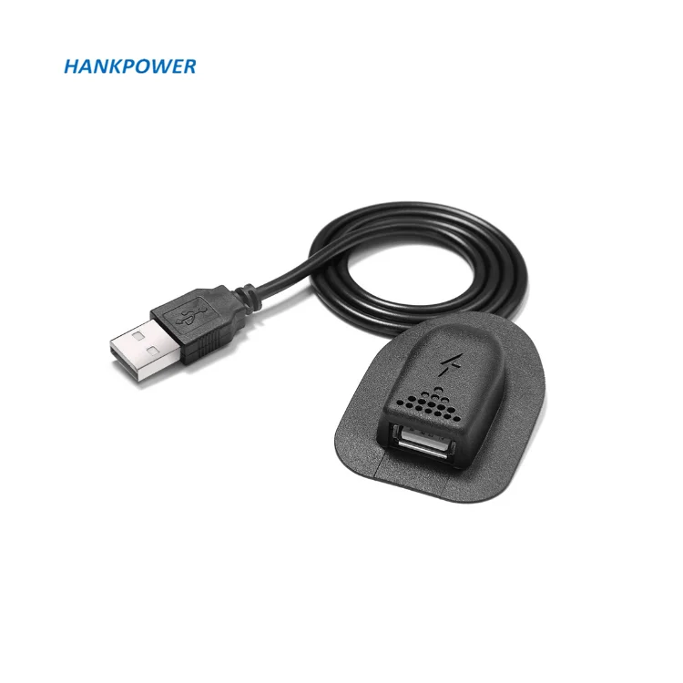 Backpack External USB Shell Extended Data Cable Leisure Bag USB2.0 Charging Extension Cable