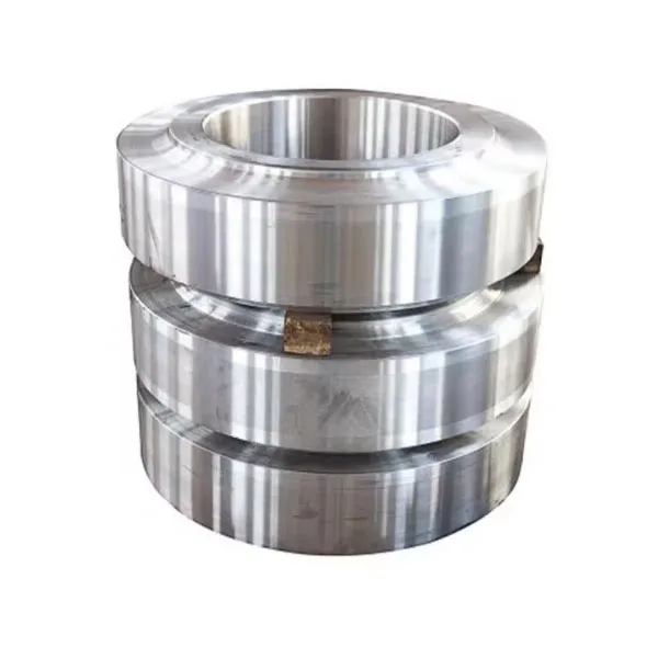 42crmo aisi4340 Горячие нестандартные стальные ковочные кольца a105 цена