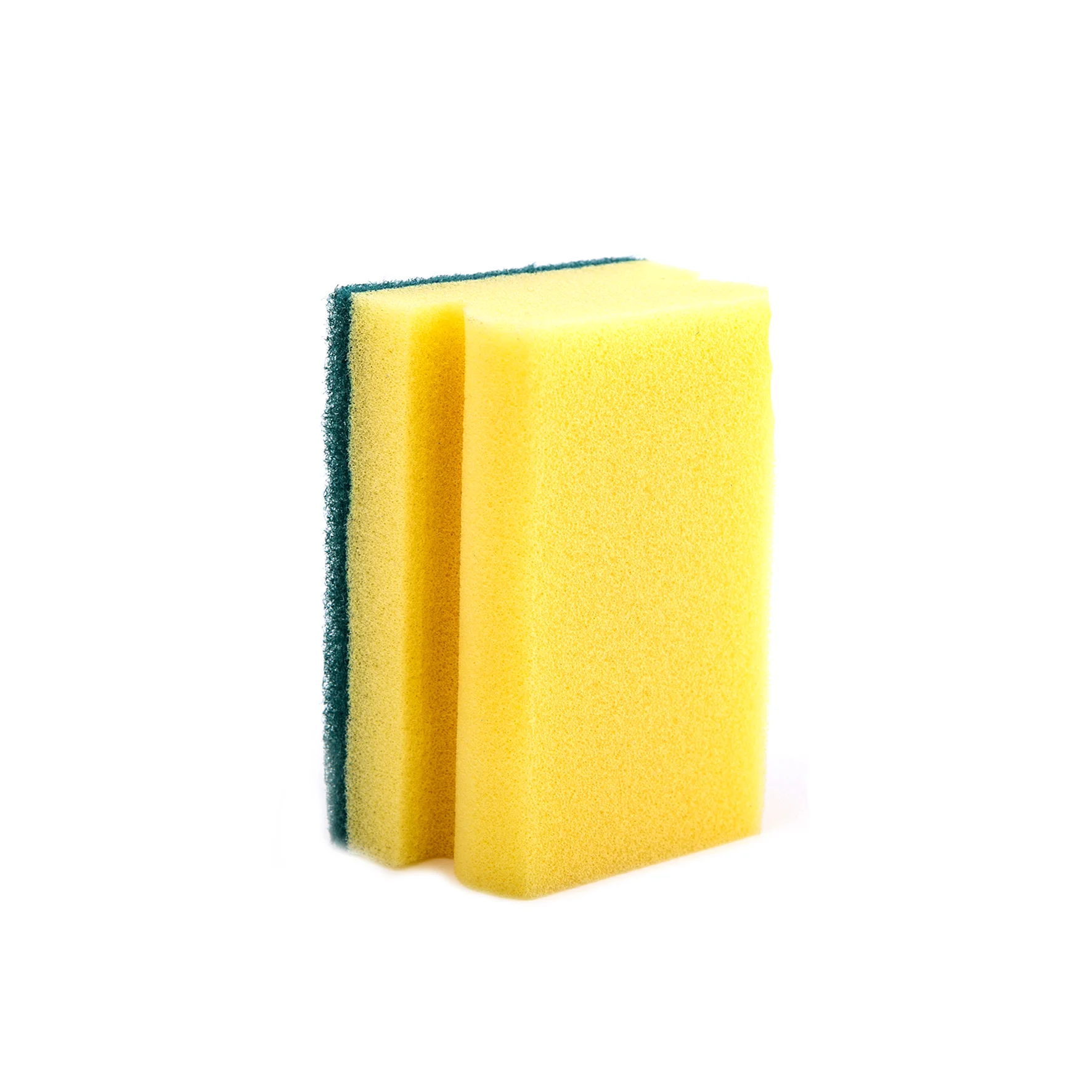 Custom manufacturer easy cleaning sponge scourer washing scrubber sponges products
