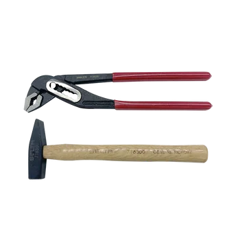 SELTA High Quality 145 Pcs Socket Tool Set for Multi Purpose Maintenance Complete Socket Set for Auto Maintenance