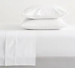 Wholesale Woven Home Textile Sheet Sets 1800 Thread Count Bedsheet Bed Sheet Bedding Set