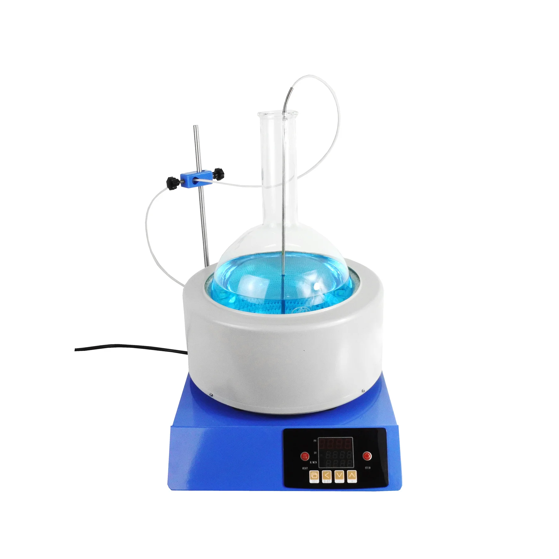 Manufacturer industrial lab speed electric heating mantles heater
