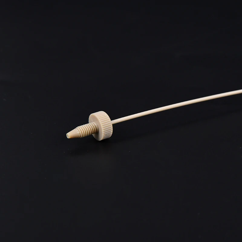 Best Price Peek Tube 1/16 Peek Capillary Tubing Peek High Strength Corrosion Resistance