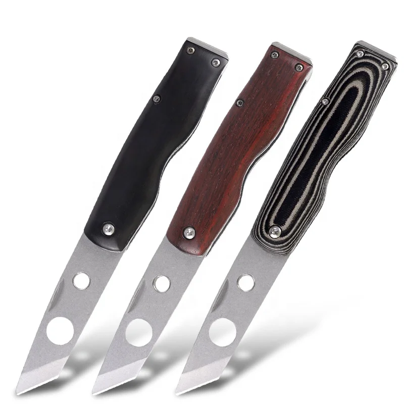 Уникальный дизайн нож для сигар из нержавеющей стали аксессуары курения и портативный дырокол