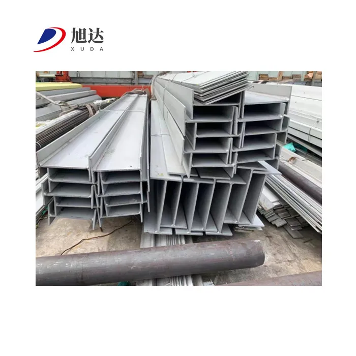 ASTM SUS | High quality| Hot rolled 201 304 321 316L Welded Stainless Steel H-beam I