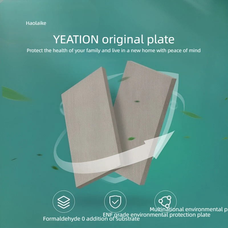 Automatic Modern Designs Granite Countertop HDF Solid Wood Lacquer Modular Kitchen Cabinets