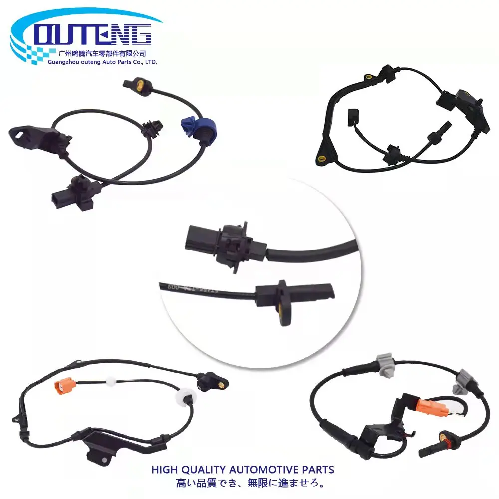 Хорошая цена ABS Датчик скорости колеса для Nissan Teana Altima Sentra Versa Sylphy Sunny March X-trail Qashqai Tiida Murano Maxima