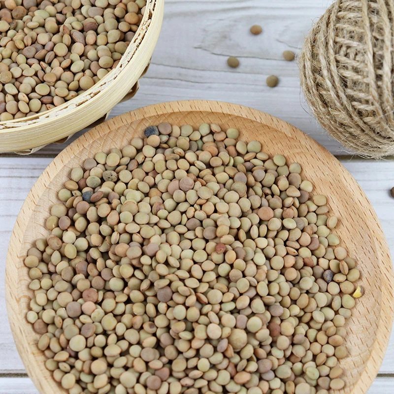 Green Lentils best quality