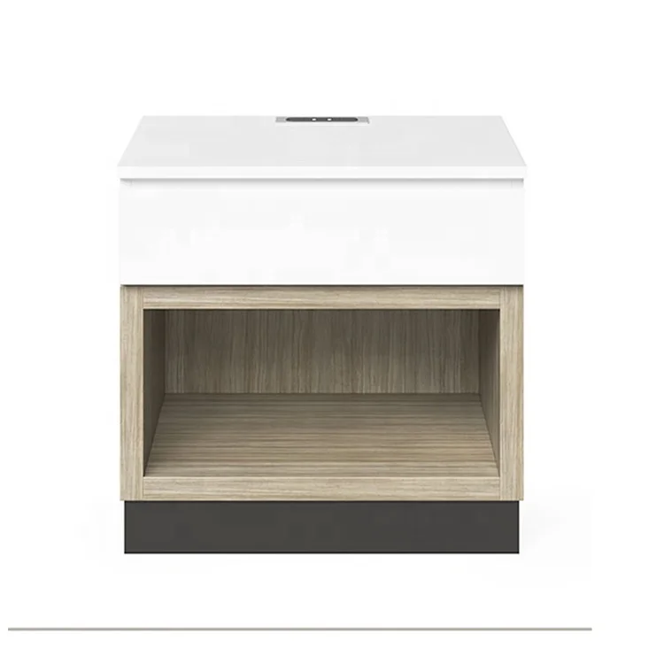 3 4 5 Star Modern Luxury Design Marriott Hotel Bed Room Furniture Bedroom Set Melamine Hotel Bedroom Furniture