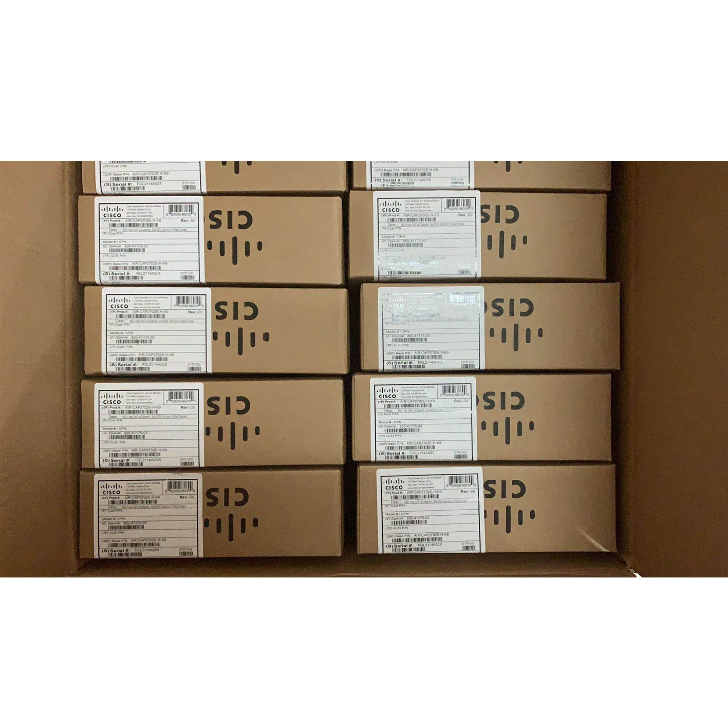 Original new C1000-48P-4X-L - for Cisco Catalyst 1000 Series Switches 48 PoE+ ports Enterprise Ethernet Switches