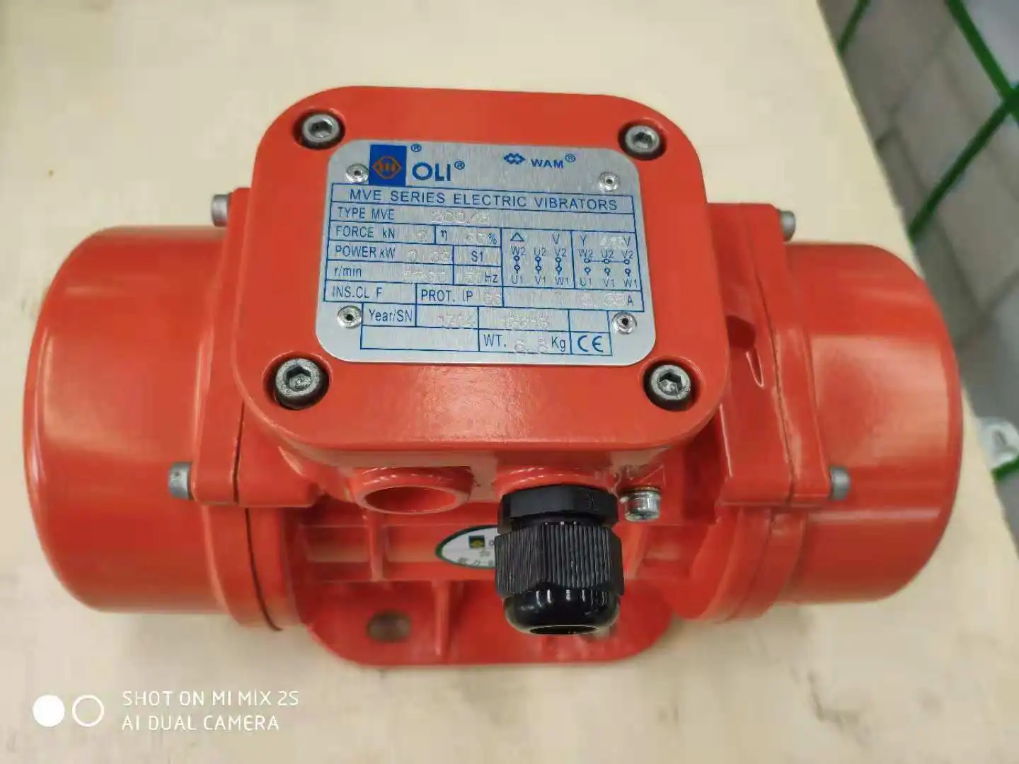 Factory Direct Supply Ac Dc Brushless Small 12v-380v 100w High Speed Variable Frequency 7000rpm Rotation Display Vibrating Motor