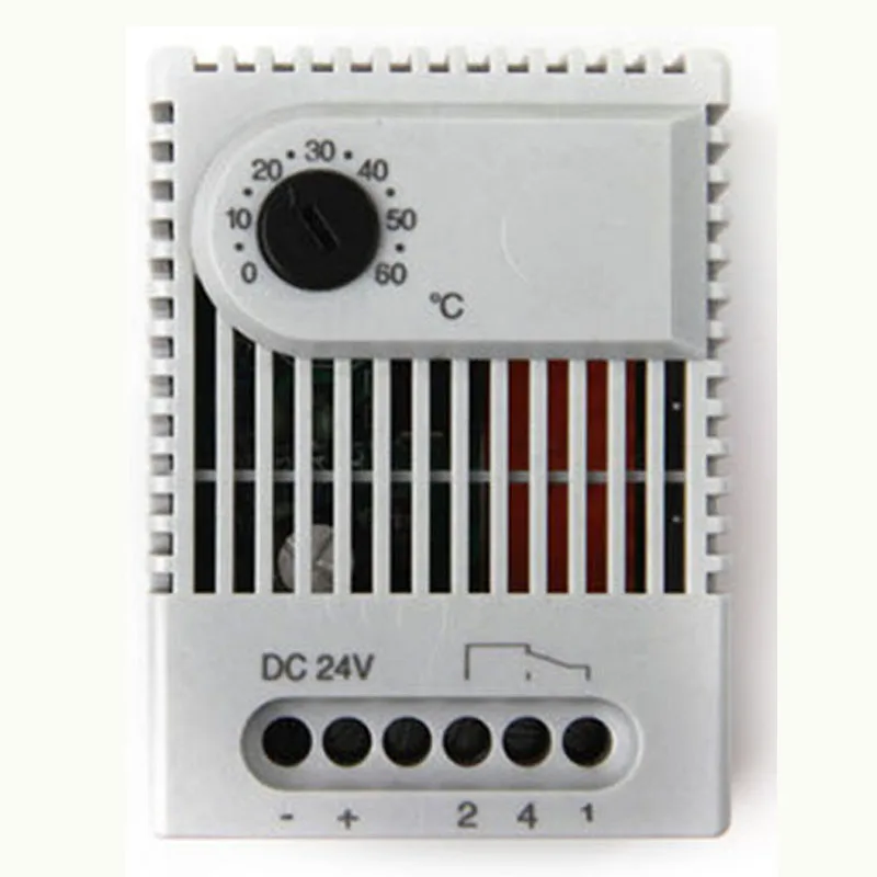 ET011 Temperature control mechanical mini thermostat 0 to 60 degrees manual reset