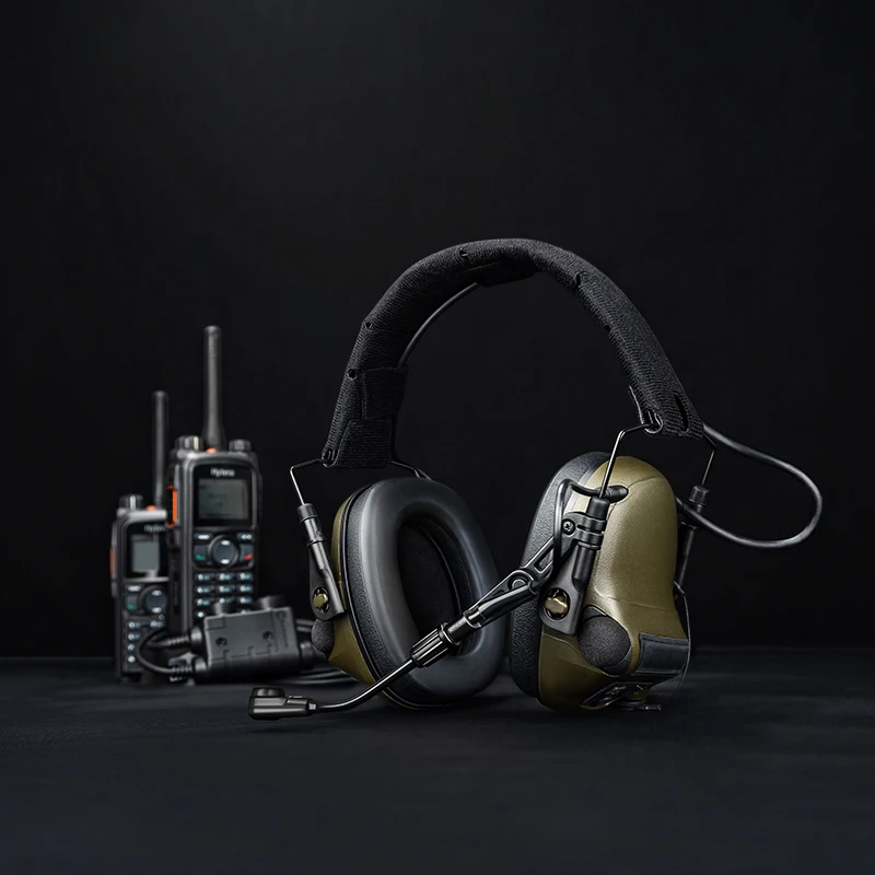 High Quality M33 Bluetooth wireless headphones Tactical Communications Hearing Protection headset