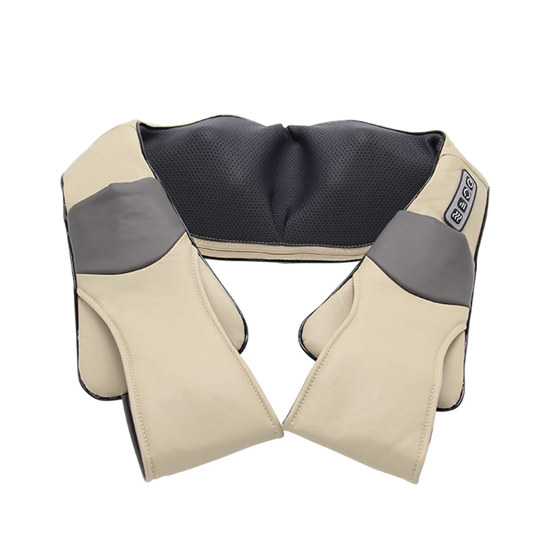 Высококачественный массажный пояс для шеи плеч Электрический массажный пояс для плеч и спины шеи