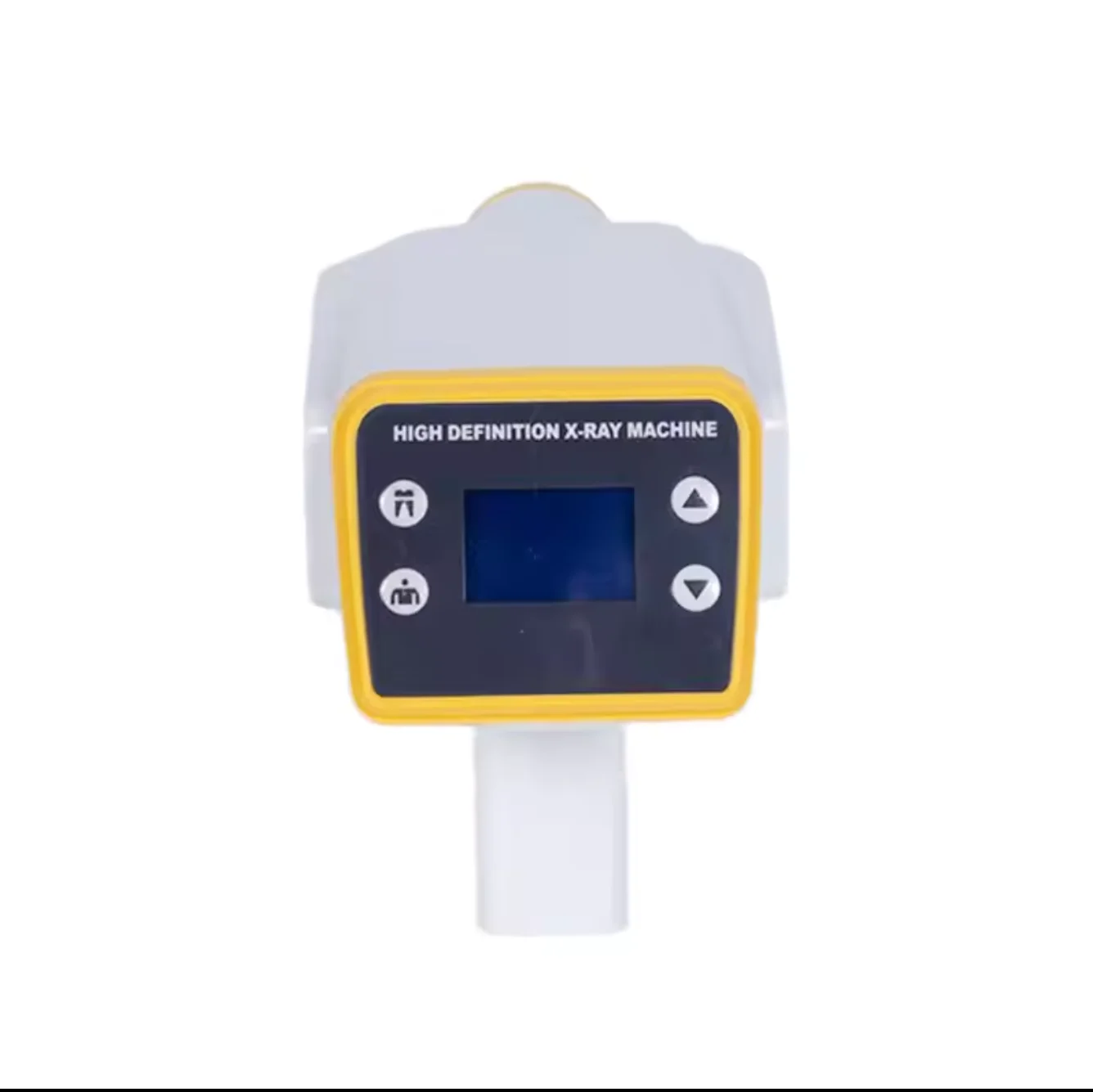 Portable Digital Dental X-ray Machine with Plastic and Metal Construction Electric Power Source for Oral Cavity Treatment