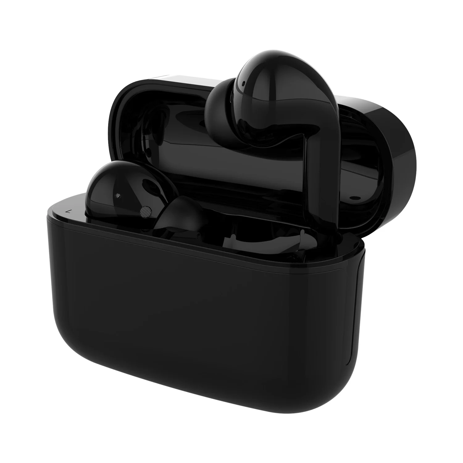 Oem Bluetooth Wireless 5.0 Earphone Waterproof Sport Headsets Touch Sense Control Earbuds TWS earbuds Ultra thin Earphones