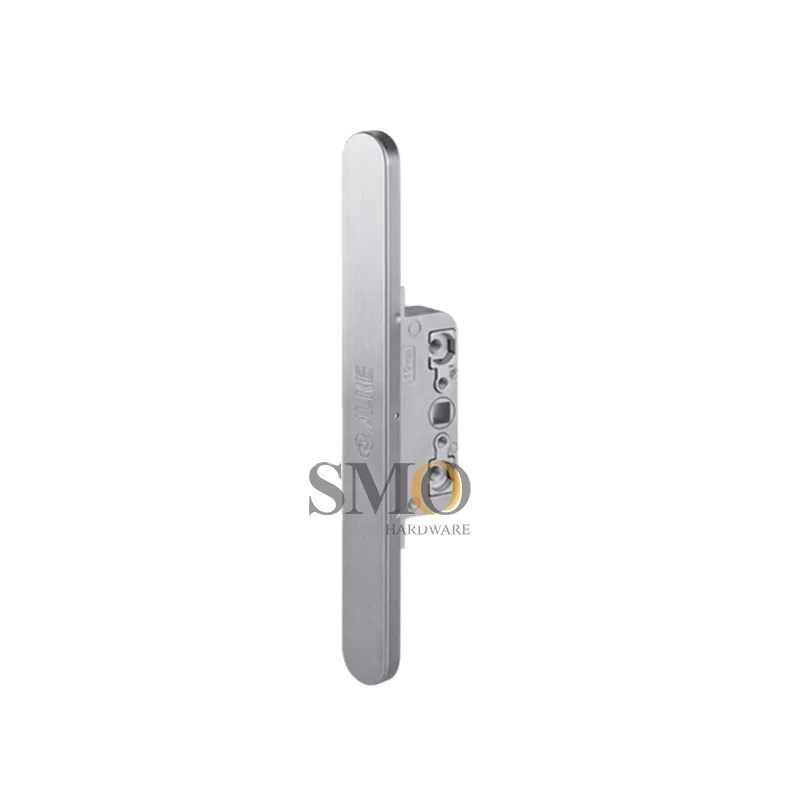 Great Appearance Zinc Alloy Window Lock Case Bi-directionalTransmission Casement Accessories Mortise