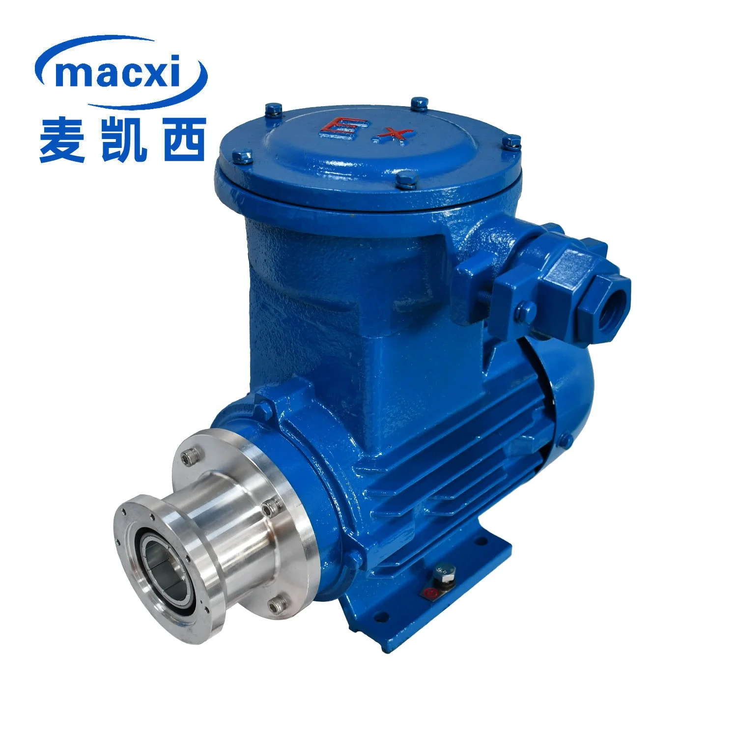 bomba de engrenagem explosion proof pump Magnetic Drive Circulation Pump