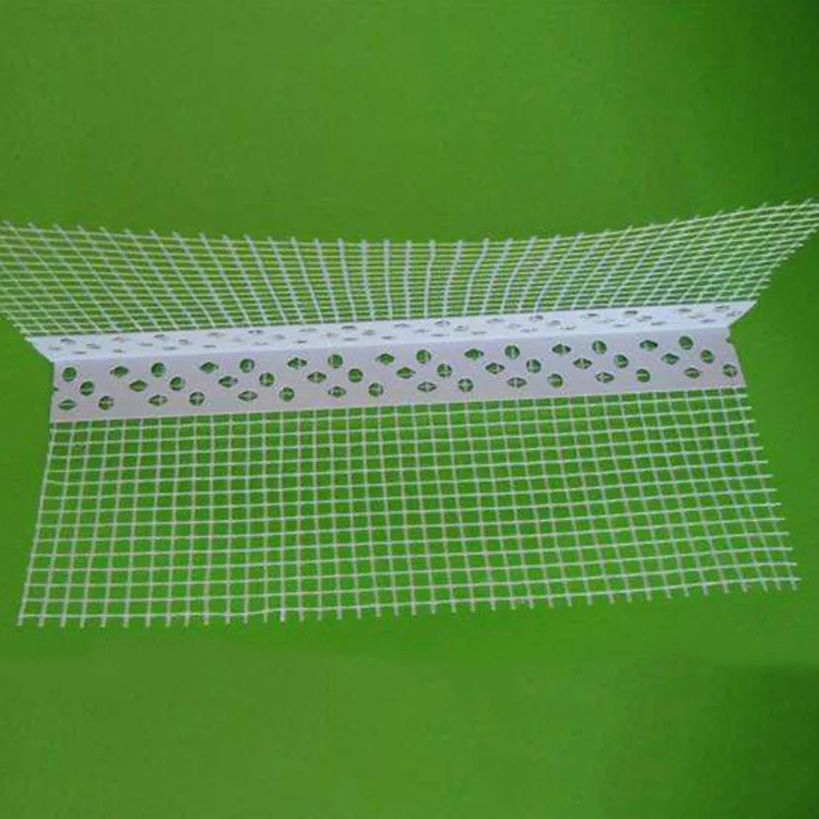 pvc bead mesh pvc wall corner bead plastic drywall corner bead